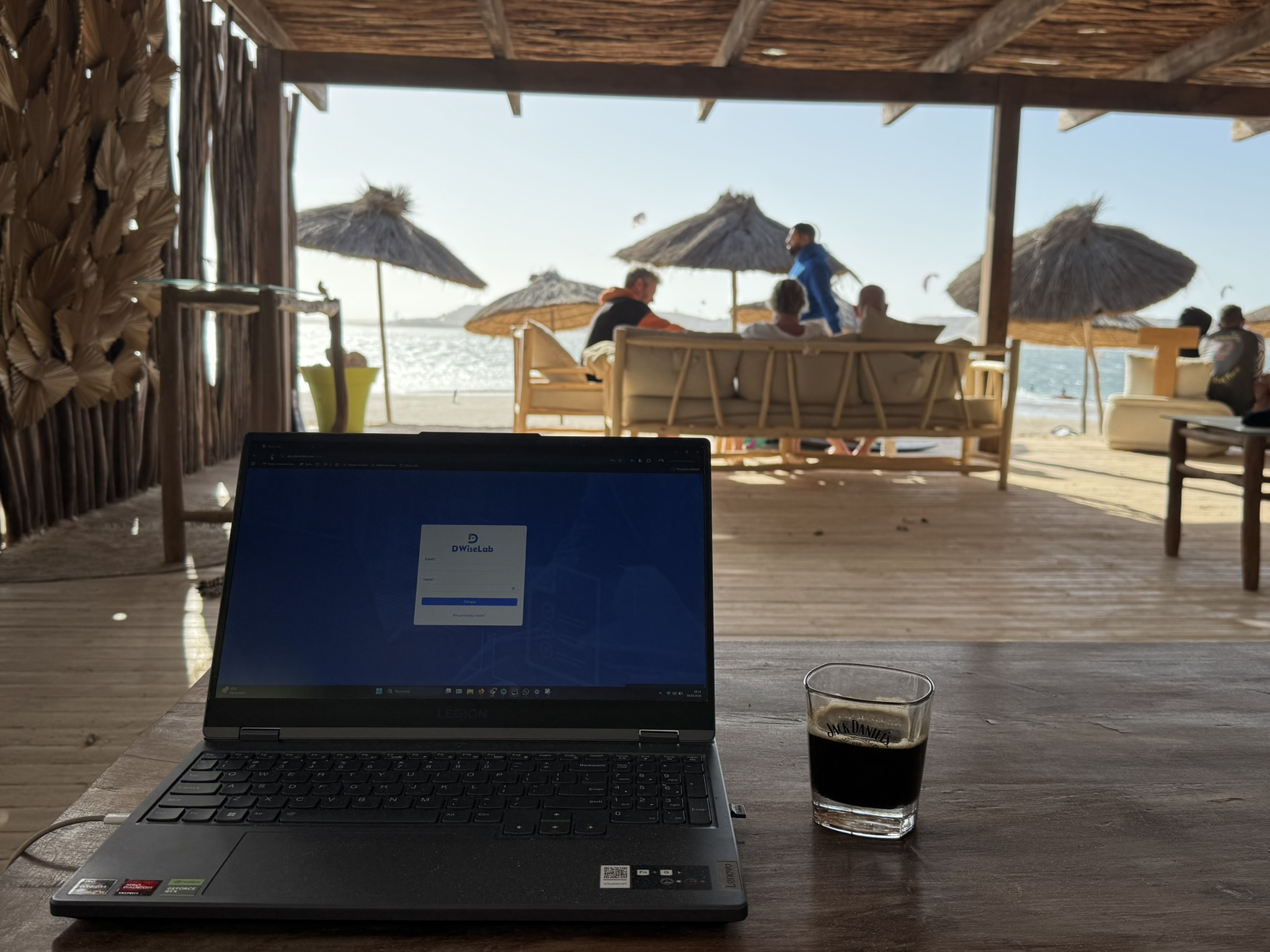 DWiseLab dostępny z każdego miejsca na świecie